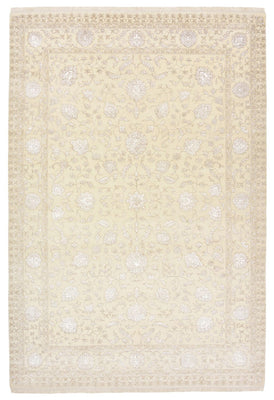 Orientteppich - 302 x 208 cm - creme