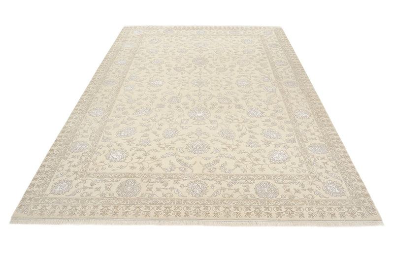 Orientteppich - 302 x 208 cm - creme