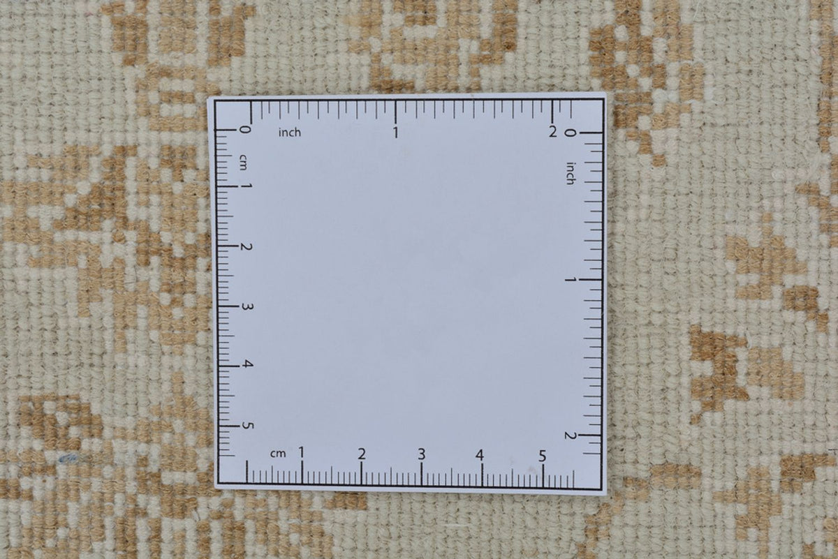 Orientteppich - 294 x 199 cm - creme