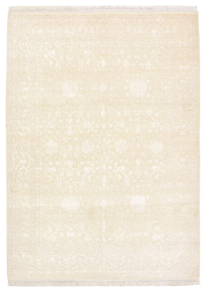 Orientteppich - 240 x 173 cm - creme