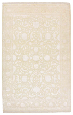 Orientteppich - 307 x 200 cm - hellbeige
