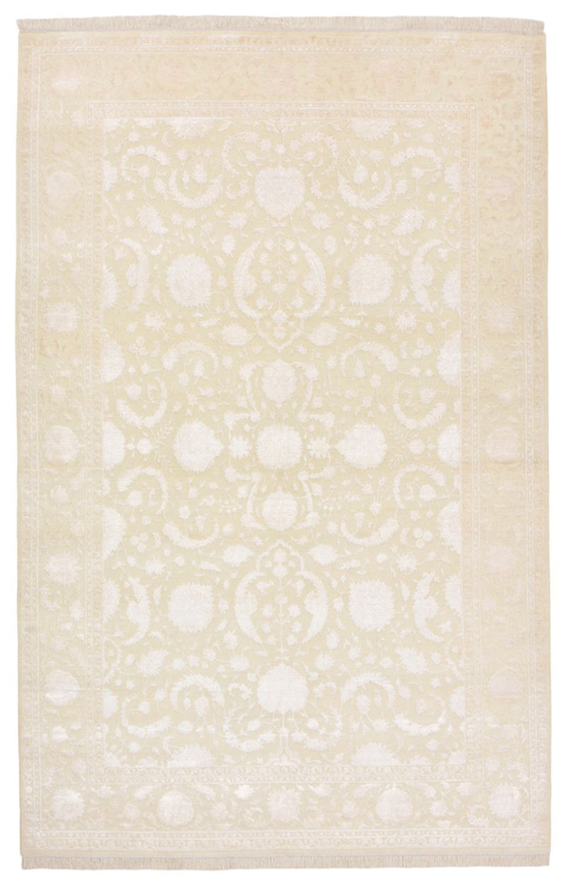 Orientteppich - 307 x 200 cm - hellbeige