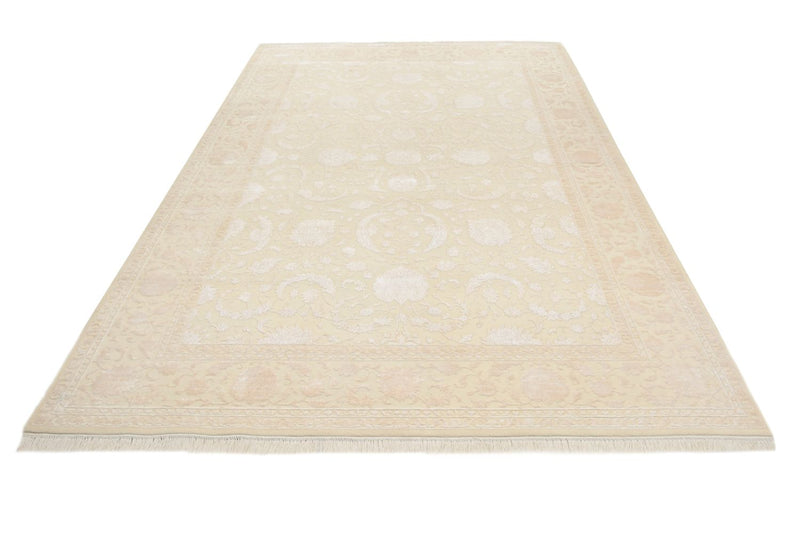 Orientteppich - 307 x 200 cm - hellbeige