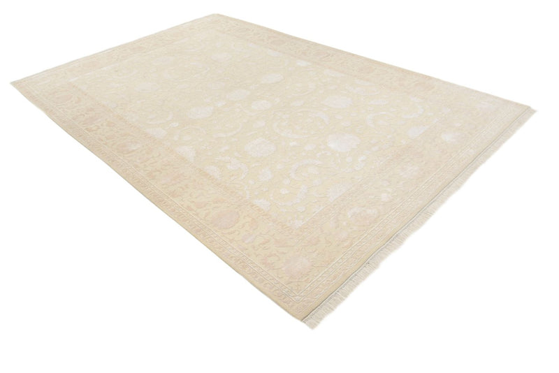 Orientteppich - 307 x 200 cm - hellbeige