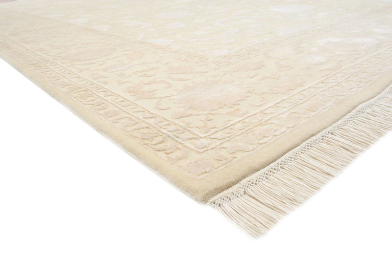 Orientteppich - 307 x 200 cm - hellbeige