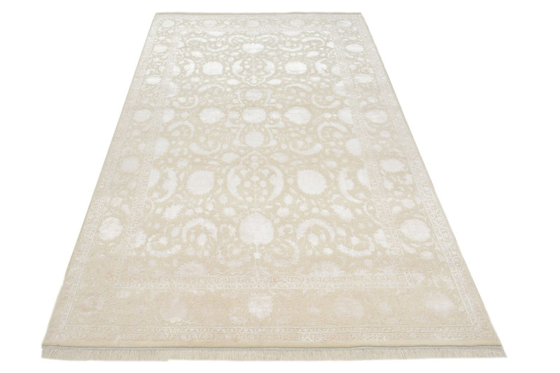 Orientteppich - 307 x 200 cm - hellbeige