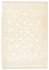 Orientteppich - 242 x 170 cm - hellbeige