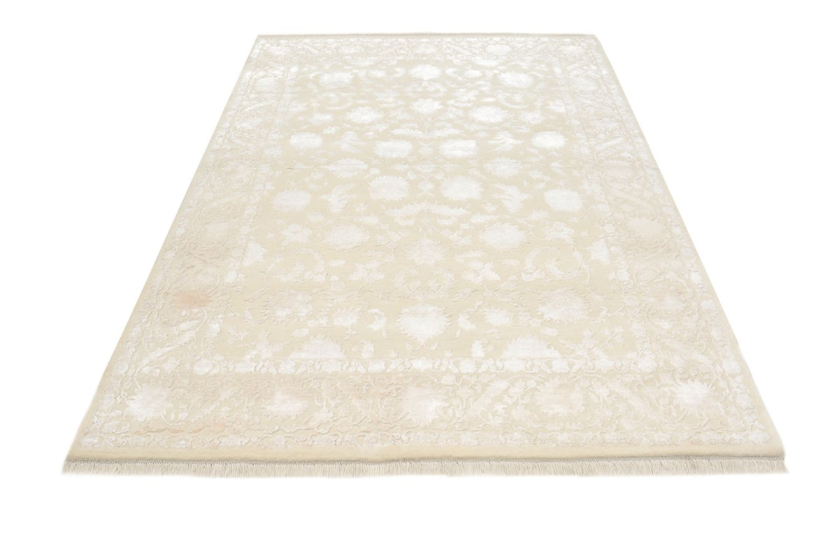 Orientteppich - 242 x 170 cm - hellbeige