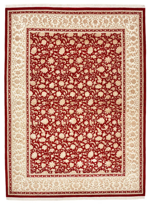 Orientteppich - 299 x 222 cm - rot