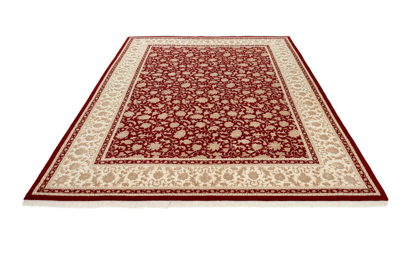 Orientteppich - 299 x 222 cm - rot