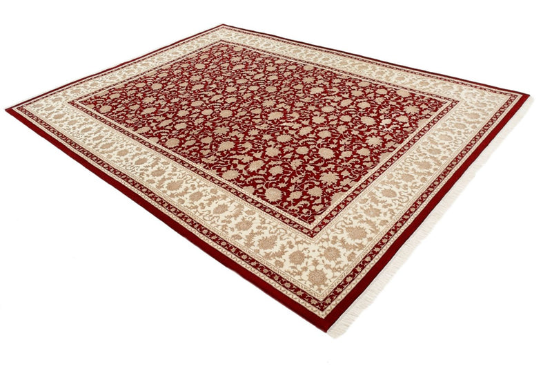 Orientteppich - 299 x 222 cm - rot