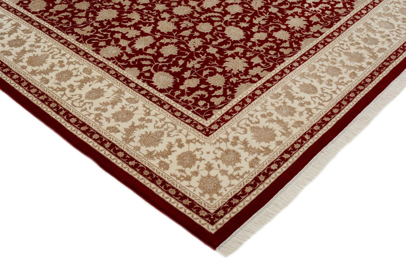 Orientteppich - 299 x 222 cm - rot