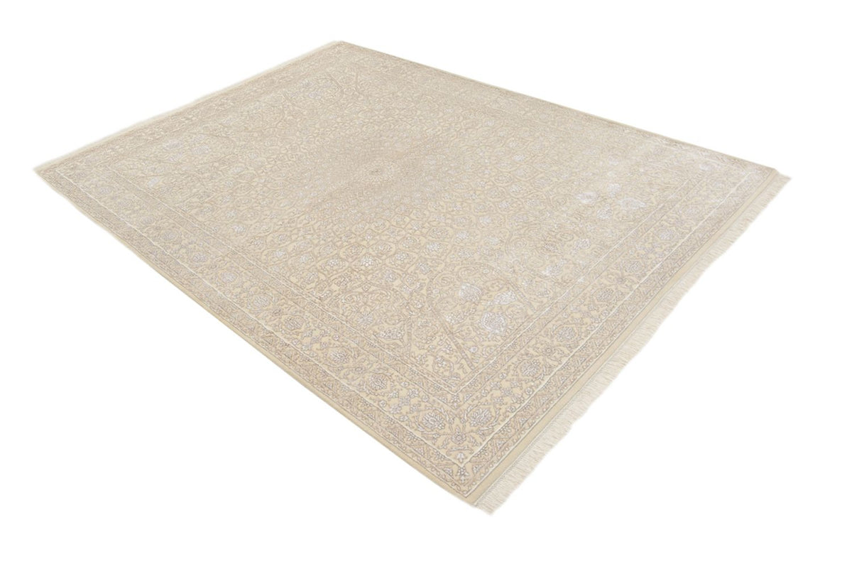 Orientteppich - 241 x 176 cm - creme