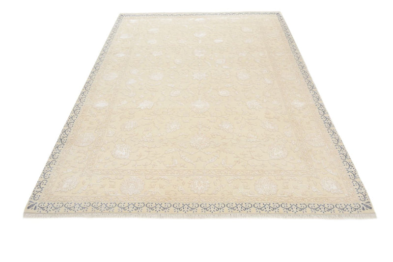 Orientteppich - 238 x 176 cm - creme