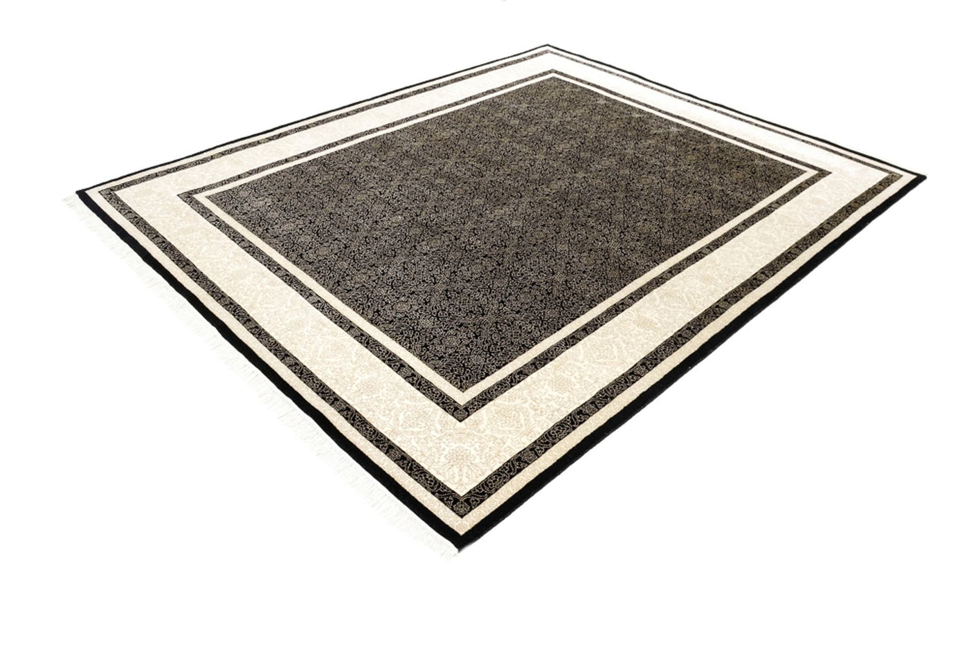 Orientteppich 246x204cm
