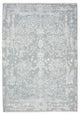 Designer Teppich - 286 x 199 cm - hellgrau