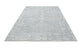 Designer Teppich - 286 x 199 cm - hellgrau