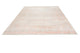 Designer Teppich - 308 x 249 cm - hellrot