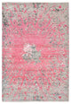 Designer Teppich - 271 x 186 cm - fuchsia
