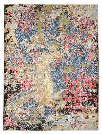 Designer Teppich 272x359cm