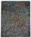 Designer Teppich - 304 x 250 cm - mehrfarbig