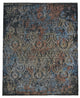 Designer Teppich - 304 x 250 cm - mehrfarbig