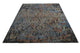 Designer Teppich - 304 x 250 cm - mehrfarbig