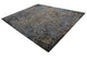 Designer Teppich - 304 x 250 cm - mehrfarbig
