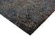 Designer Teppich - 304 x 250 cm - mehrfarbig