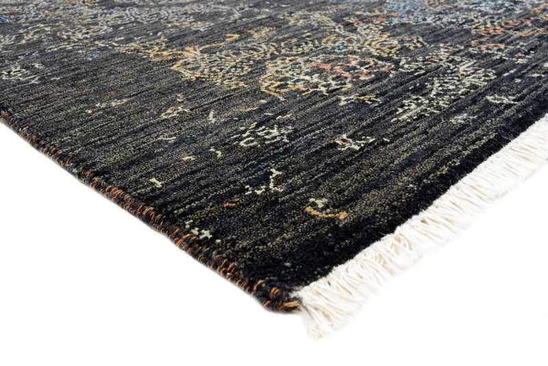 Designer Teppich - 304 x 250 cm - mehrfarbig