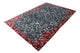 Designer Teppich - 242 x 171 cm - dunkelgrau
