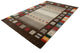 Gabbeh Teppich - Loribaft Indus - 308 x 203 cm - mehrfarbig