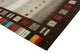 Gabbeh Teppich - Loribaft Indus - 308 x 203 cm - mehrfarbig