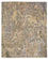 Designer Teppich - 302 x 246 cm - mehrfarbig