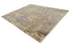Designer Teppich - 302 x 246 cm - mehrfarbig