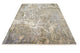 Designer Teppich - 302 x 246 cm - mehrfarbig