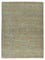 Designer Teppich - 326 x 248 cm - olivgrün
