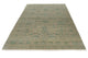 Designer Teppich - 326 x 248 cm - olivgrün
