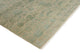Designer Teppich - 326 x 248 cm - olivgrün