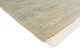 Designer Teppich - 326 x 248 cm - olivgrün