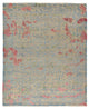 Designer Teppich - 295 x 244 cm - mehrfarbig