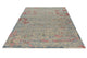 Designer Teppich - 295 x 244 cm - mehrfarbig
