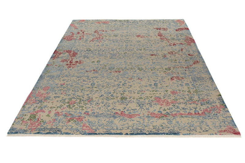 Designer Teppich - 295 x 244 cm - mehrfarbig