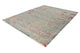 Designer Teppich - 295 x 244 cm - mehrfarbig