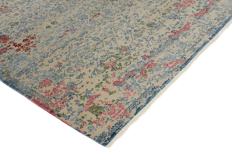 Designer Teppich - 295 x 244 cm - mehrfarbig