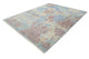 Designer Teppich - 294 x 239 cm - mehrfarbig