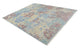 Designer Teppich - 294 x 239 cm - mehrfarbig