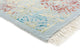 Designer Teppich - 294 x 239 cm - mehrfarbig
