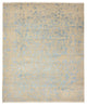 Designer Teppich - 294 x 240 cm - hellbeige