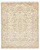 Orientteppich - Täbriz - 309 x 247 cm - creme